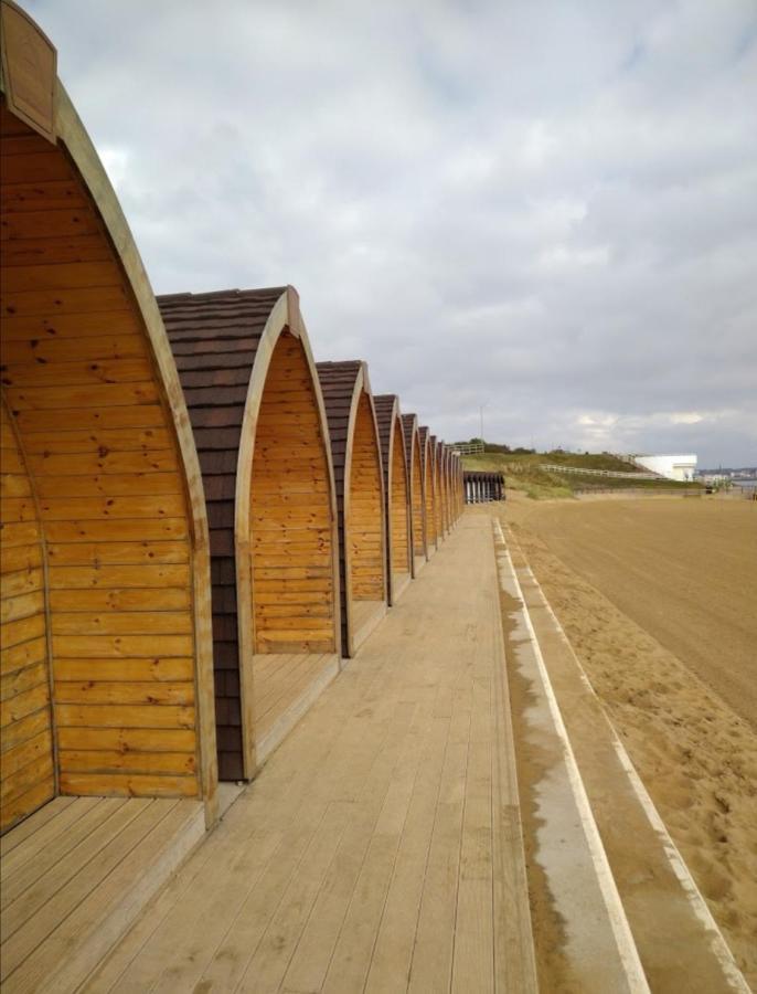 Savannah-By-The-Sea Bridlington Exterior photo
